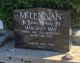 Photo of headstones/thumb_Margaret May McLennan (Allison) died 1969 MI Mataura